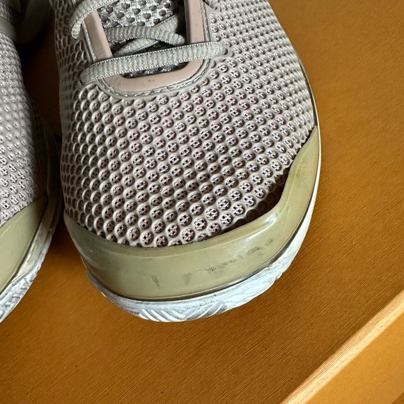 Adidas Stella McCartney Pink Barricade Sneakers/ sz 9.5 - Picture 11 of 16